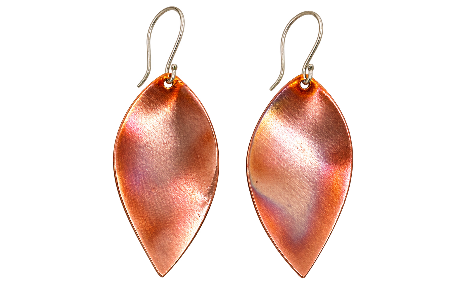 earrings copper 