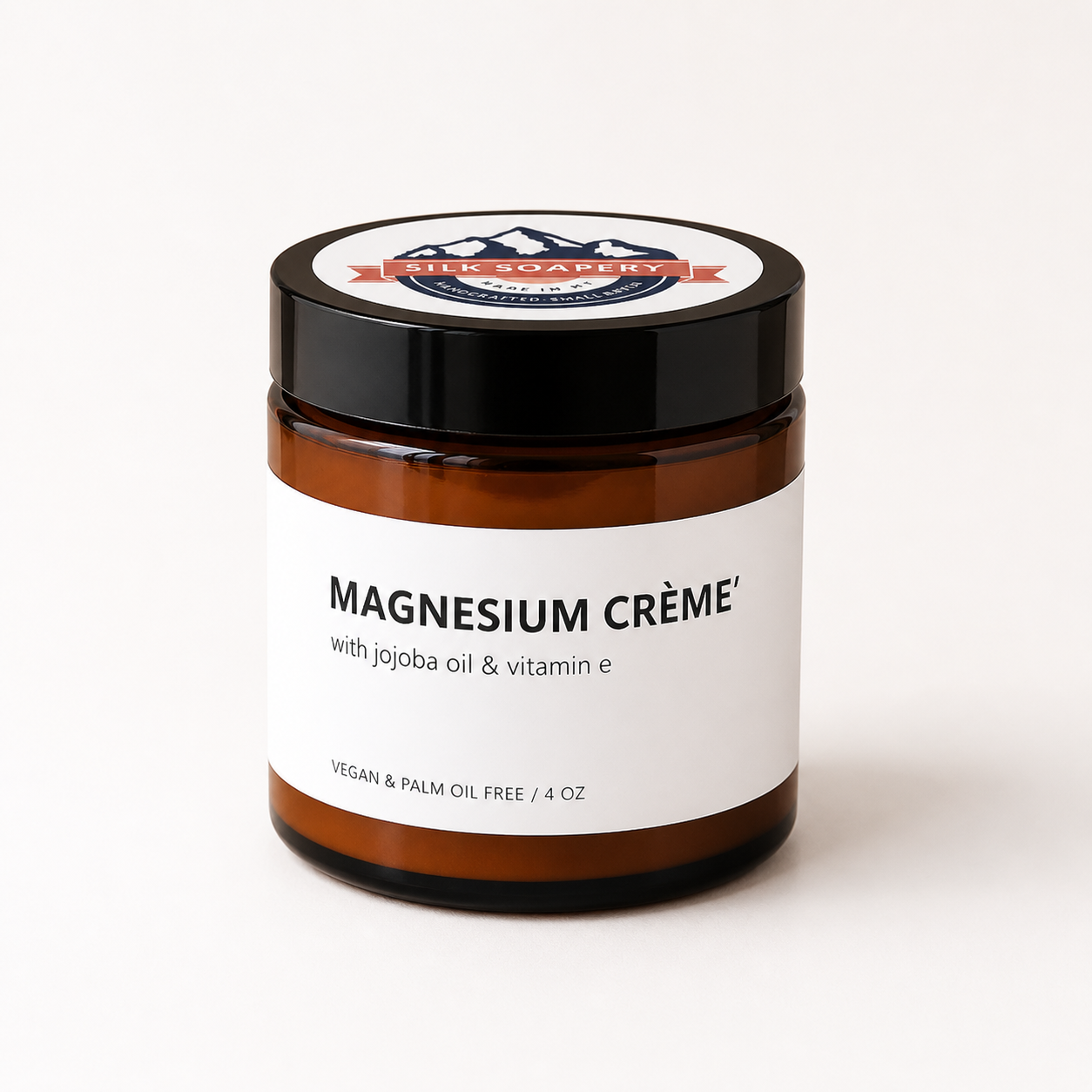 Magnesium Lotion - Unscented