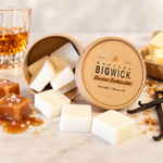 Montana Bigwick Bourbon & Butterscotch wax melts