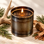 Montana Bigwick Large Rustic Tin Shed Hunter candle