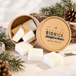 Montana Bigwick Midnight in Montana wax melts