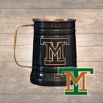 montana tech antique tankard 