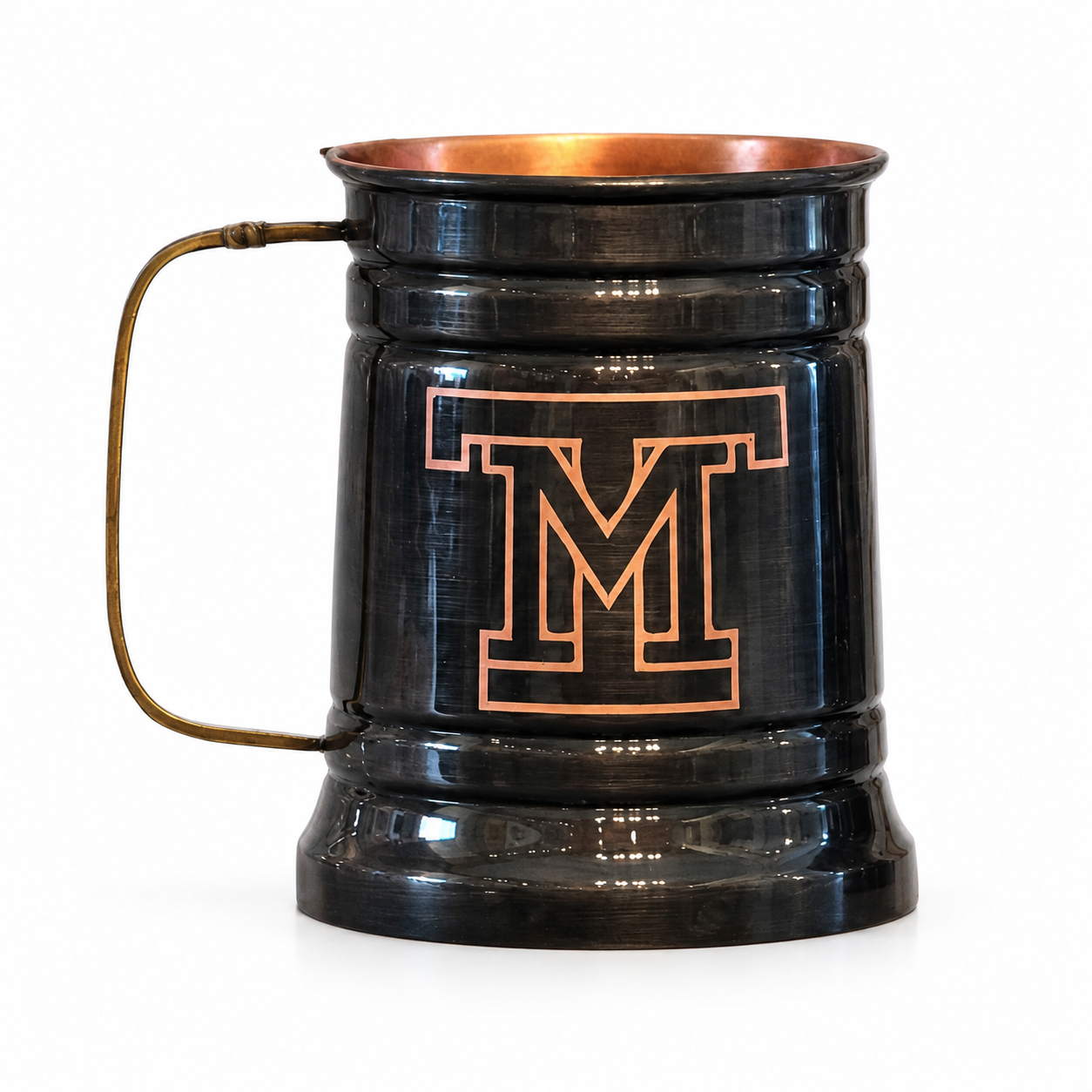 Montana Tech Antique Tankard