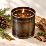 Montana Bigwick Large Rustic Tin Montana 406 candle