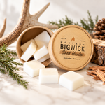 Montana Bigwick Shed Hunter wax melts