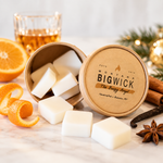 Montana Bigwick The Boozy Angel wax melts