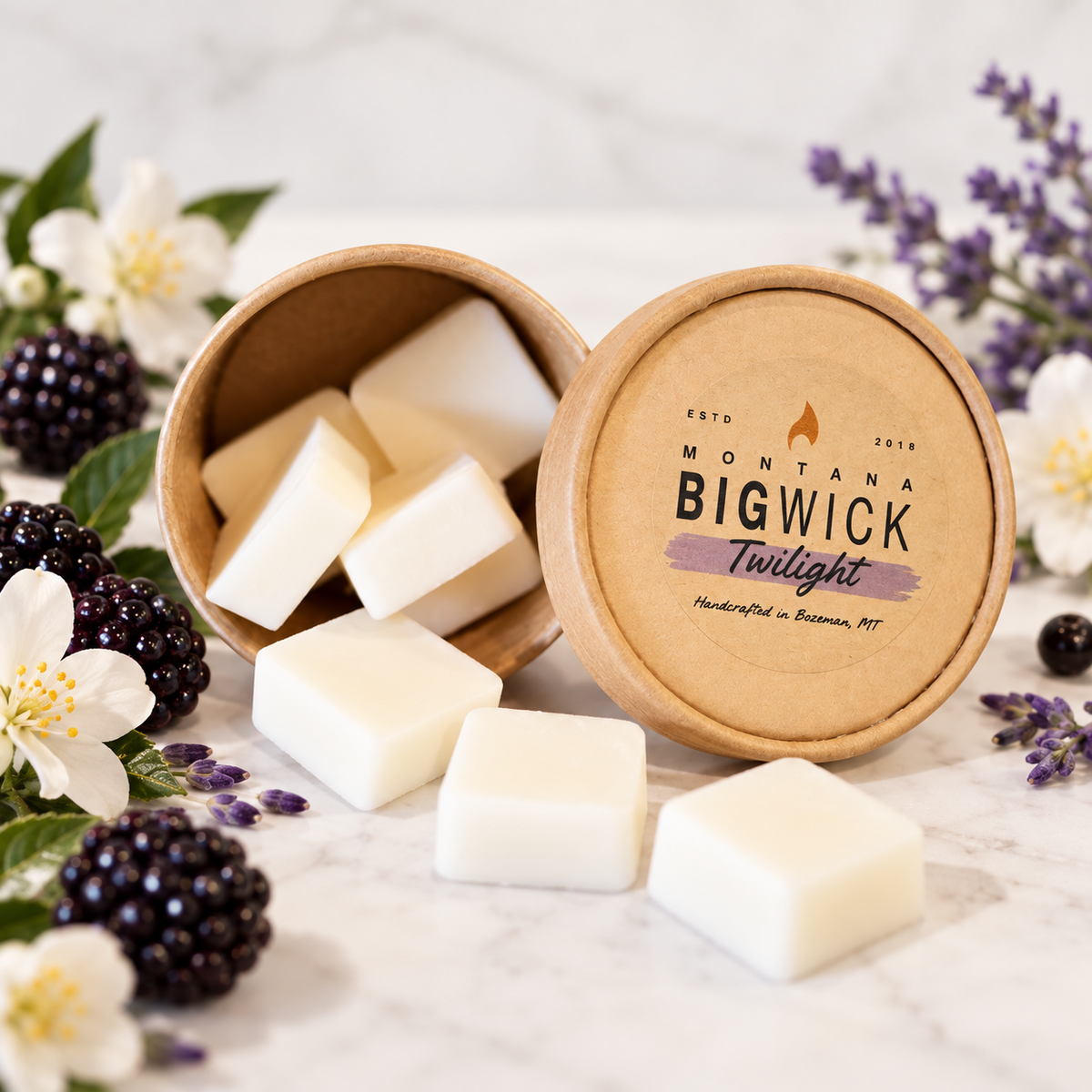 Montana Bigwick Twilight wax melts