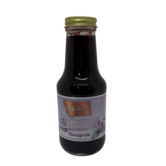 Huckleberry Vinaigrette