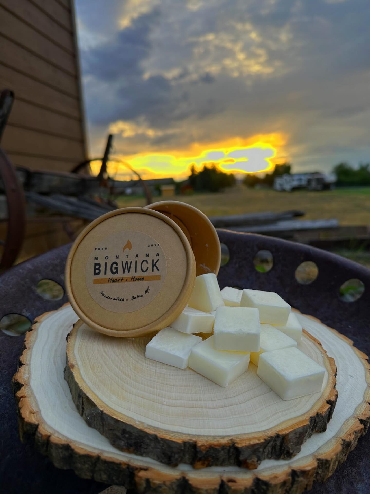 Montana Bigwick Wax Melts