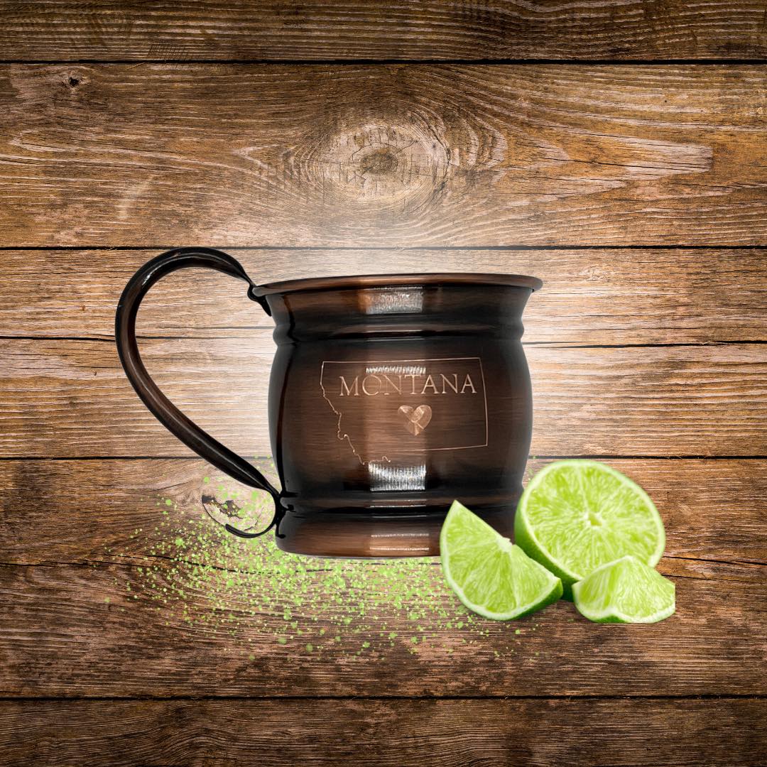 Montana Love Antique Old Style