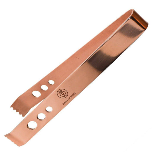 Professional Series Ice Tongs - Copper