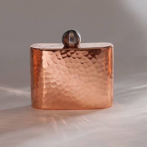 Sertodo Copper - Espadin Petit Hip Flask
