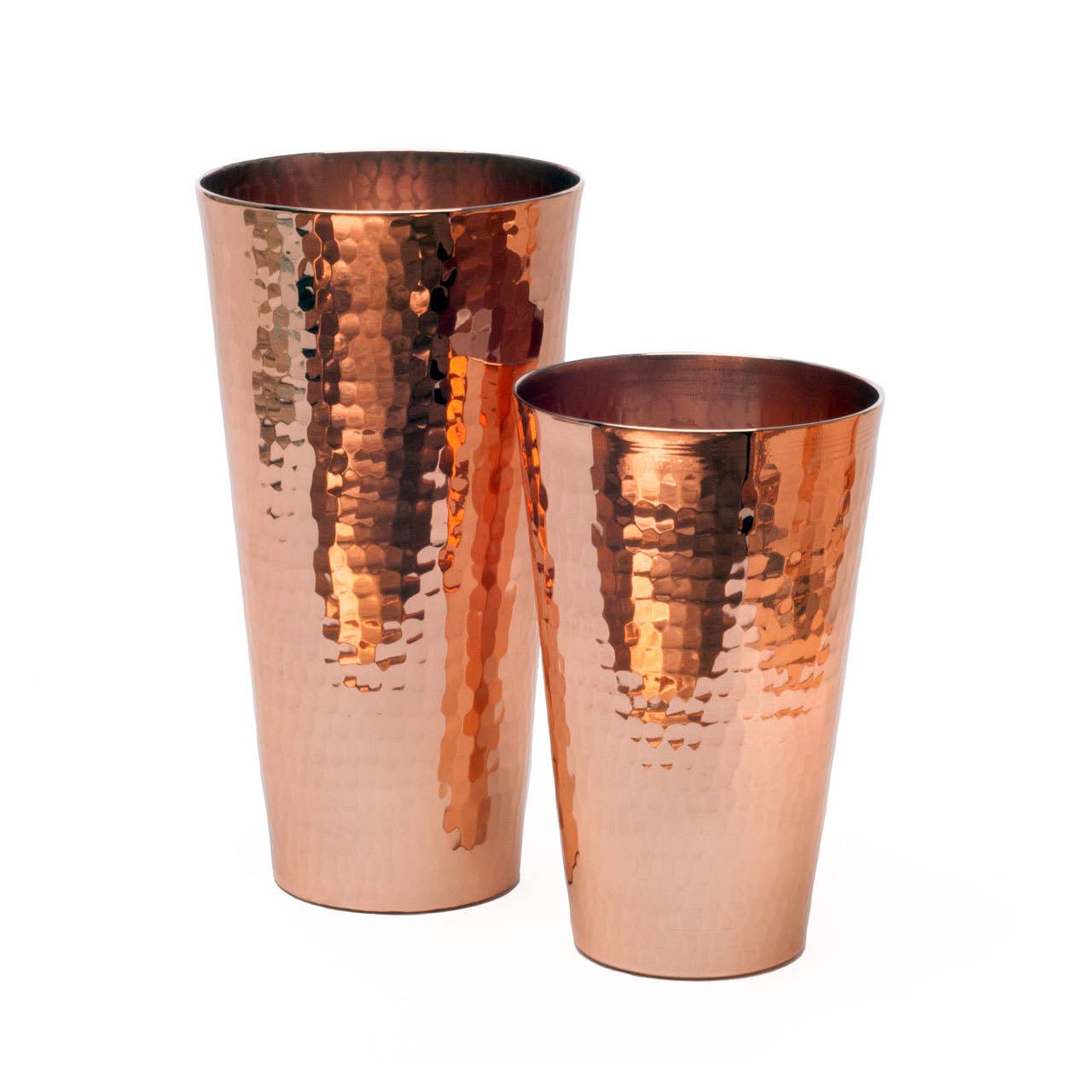 Copper - Boston Maraka Shaker Set