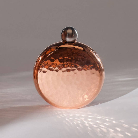 Sertodo Copper - Espadin Luna Flask