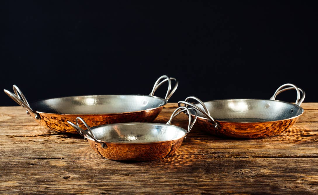 Alicante Paella Pan