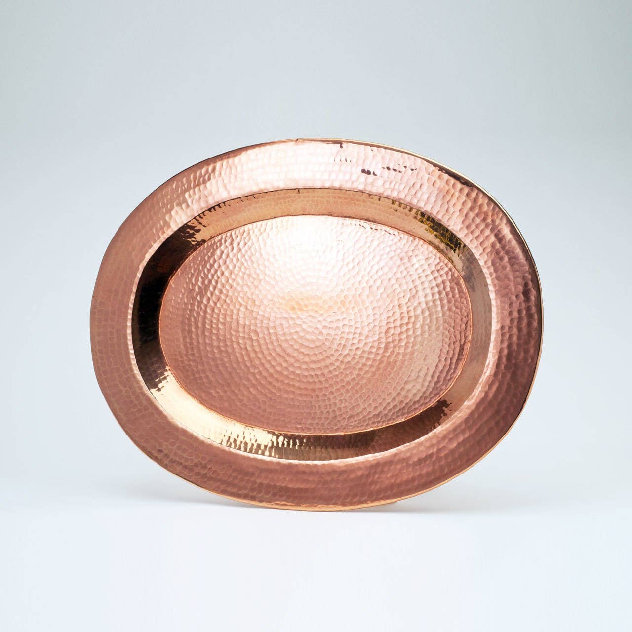 Sertodo Copper - Thessaly Oval Platter